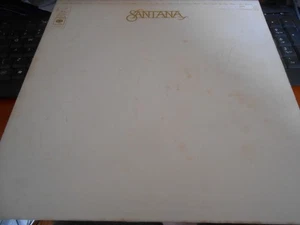 Santana - "Welcome" - CBS LP - Picture 1 of 6