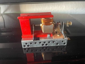 Trix Express 924 Elektrik Motor  geprüft   TOP - Bild 1 von 4