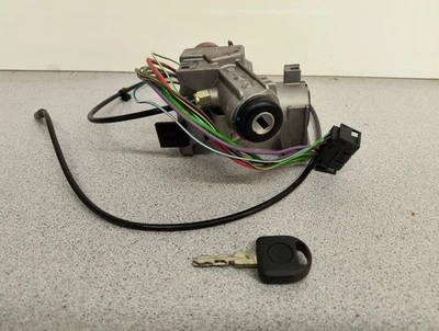 1993-1994 BMW 740i Ignition Switch With Key 11615510 11602780 Foto 1 de 4