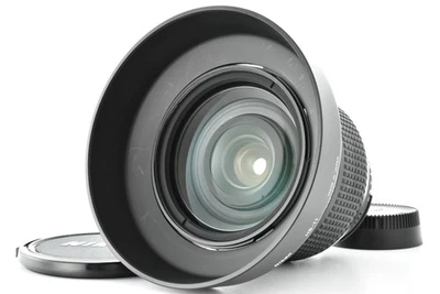 [N MINT /Hood] Nikon AF Nikkor 24-120mm f/3.5-5.6 D Zoom Lens From JAPAN - image 1 of 4