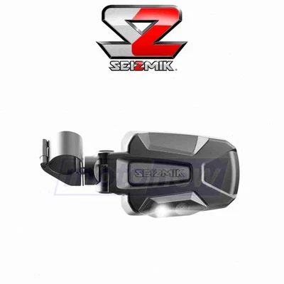 Seizmik Strike Side View Lighted Mirrors for 2016-2017 John Deere Gator XUV eq - Imagem 1 de 4