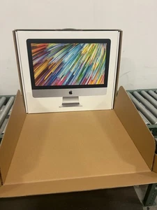 2019 Apple iMac 21.5in 4K Retina (Intel Core i7-8700 3.2Ghz 32GB RAM 1TB SSD) - Picture 1 of 4