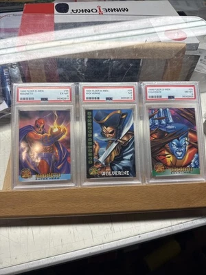 1995 ULTRA X-MEN PSA greaded - Image 1 of 4