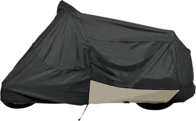 Dowco Guardian WeatherAll Plus Cruiser Black Cover (51223-00) Foto 1 de 4