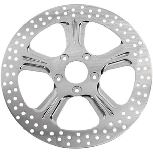 Performance Machine 01333015WRASCH Wrath 13in. Two-Piece Brake Rotor - Chrome - Picture 1 of 1