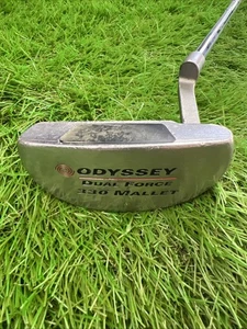 Odyssey Dual Force 330 Mallet Putter RH 34" - Picture 1 of 9