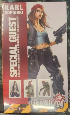 Zombicide: Karl Kopinski Special Guest Box (1st Edition Kickstarter, 2014) NEW - Image 1 of 4