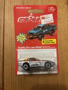 Vintage 1984/85? Chevrolet Corvette Turbo Racer #268 France NIP - Picture 1 of 2