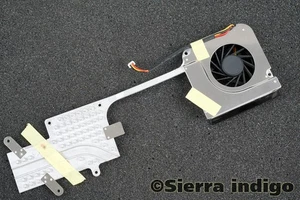 Ergo Z91F Heatsink & Fan 13GNCL6AM121 - Picture 1 of 1