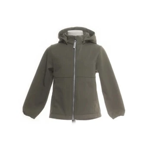 Name It, Softshelljacke, Jungen, Größe: 110, Grün, Elasthan/Polyester #Ujy - Bild 1 von 5