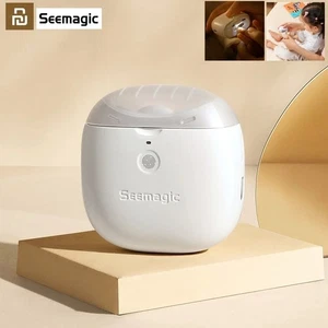 Upgrade Seemagic Elektrischer Nagelknipser Automatischer Licht Trimmer Schneider Baby Elde - Bild 1 von 24