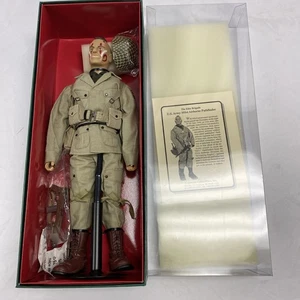 The Elite Brigade Airborne Pathfinder w/Mohawk And War Paint 12” Action Figure - Picture 1 of 4