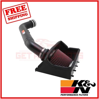 Kit de admisión K&N para Ford F-250 Super Duty 2011-2016 Foto 1 de 2