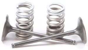 Pro-X Steel Valves and Spring Kits Intake 28.SIS3338-2 - Picture 1 of 1