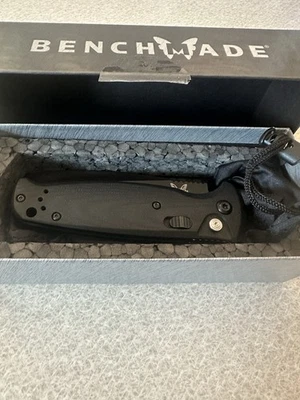 Benchmade CLA - Image 1 of 4