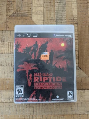 Dead Island: Riptide (Sony PlayStation 3, 2013) - Image 1 of 4
