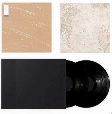 Vinyl 2LP - Mars Volta Lucro Sucio Los Ojos Del Vacio - Brand New Record - Immagine 1 di 3