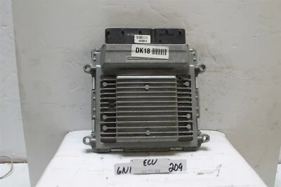 3913023512 起亚 Spectra AT 2004-09 发动机控制单元 ECU 模块 209 6N1 — 第 1/4 张图片