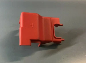 NEW GENUINE BMW E46 E39 E38 POSITIVE BATTERY TERMINAL COVER 8375653 - Picture 1 of 4