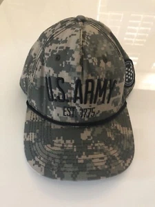 Sombrero del ejército de Estados Unidos - Imagen 1 de 1
