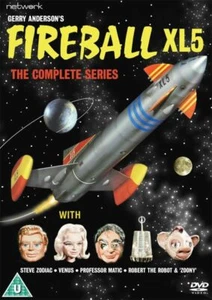 Fireball XL5 - The Complete Series - DVD Boxset - Picture 1 of 1