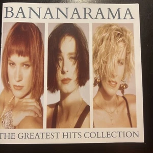 Bananarama – The Greatest Hits Collection – 1989 - London 828 158-2 VERY GOOD CD - Picture 1 of 1
