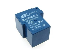 24VDC 30A SPDT Power Relay Songle - Picture 1 of 2