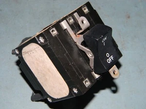 Interruptor basculante de encendido y apagado AIRPAX IEGX666 - Imagen 1 de 5