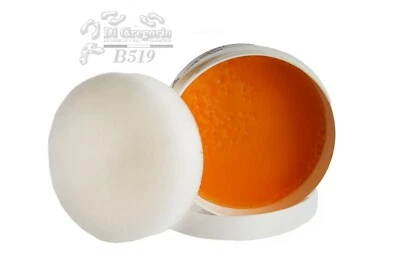 Sapone per cuoio con glicerina selle finimenti stivali borsoni deterge nutre