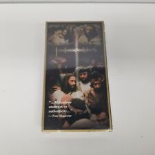 1979 Jesus Christ Movie VHS Tape, Brian Deacon, Christian Collectible, New