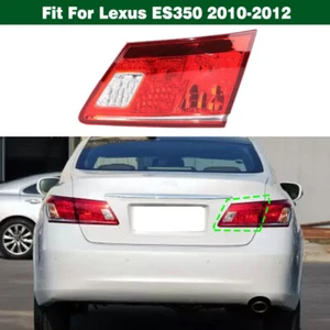 Right Rear Bumper Inner Tail Light Brake Lamp Replace For Lexus ES350 2010-2012 - Picture 1 of 7