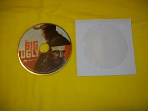 THE BIG UGLY BLURAY DISC ONLY NO CASE IS INCLUDED VINNIE JONES RON PERLMAN - Imagen 1 de 1