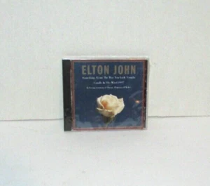 ELTON JOHN 1997 CD CANDLE IN THE WIND DIANA PRINCESS OF WALES SEALED - Imagen 1 de 3