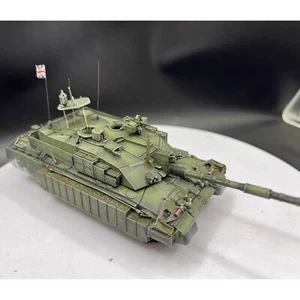 AM 1/72 British Challenger 2 TES Main Battle Tank Maximum Protection Model - Picture 1 of 15