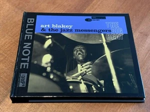 ART BLAKEY The Big Beat Audiophile BLAUE NOTE 84029 AUDIO WAVE XRCD NEUWERTIG UNGESPIELT - Bild 1 von 2