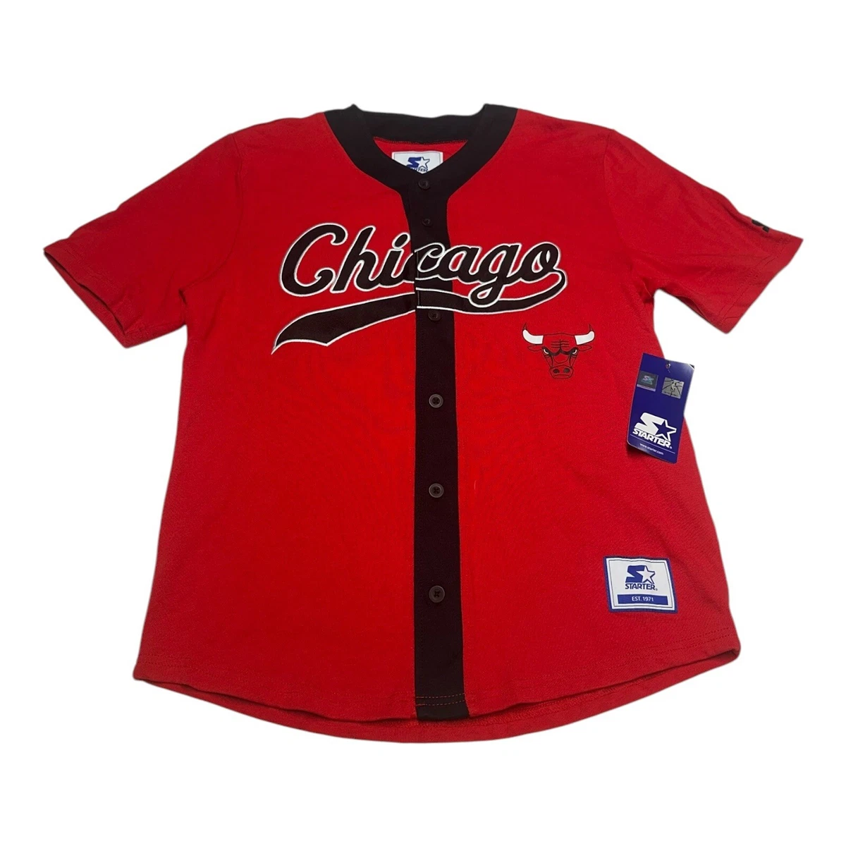 Las mejores ofertas en Camisetas de la NBA de los Chicago Bulls