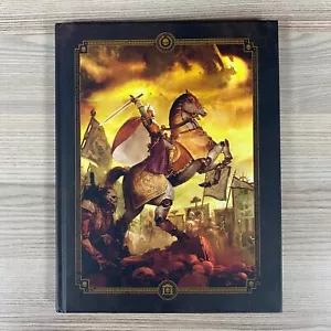 ASTRA MILITARUM CADIA STANDS LIMITED EDITION CODEX ARMY BOOK WARHAMMER 40K 2022 - Picture 1 of 9