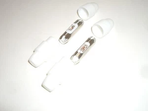 ACOPLADOR DE EMPALME DE CABLE COAXIAL DE ANTENA SIN SOLDADURA PHILMORE CCS-1 2X PARA RG-6 RG-8X - Imagen 1 de 1