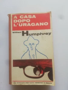 W. HUMPHREY A CASA DOPO L'URAGANO GARZANTI 1967 - Foto 1 di 1