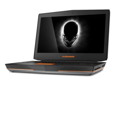 Portátil para juegos ALIENWARE 18 18,4 pulgadas i7 3,8 GHz 32 GB SSD 2 TB GTX 770 DVDRW WIN 11 Foto 1 de 4