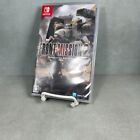 Front Mission 2: Remake - Switch Japan unopened NEW