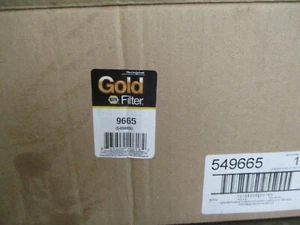 Napa Gold 9665 Air Filter - Picture 1 of 3