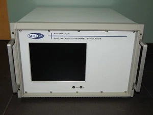 Simulador de canal de radio digital SOFI 05 Sofimation GSM450..3G - Imagen 1 de 11