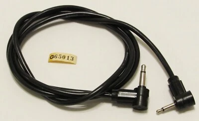 Quantum Instruments # 463 Motor Drive Cord for Bronica SQAi - Image 1 of 3