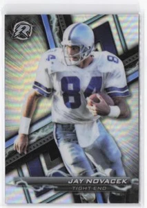 2023 Topps Composite Jay Novacek #74 Resurgence Refractor - Picture 1 of 2