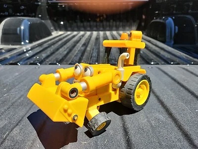 Hasbro Bob the Builder Scoop 2001 vehículo grande de 14" (tal cual) Foto 1 de 4