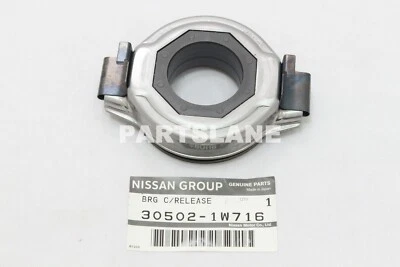 Nissan Altima Sentra X-Trail OEM Genuine Clutch Release Bearing 30502-1W716 - Image 1 of 2