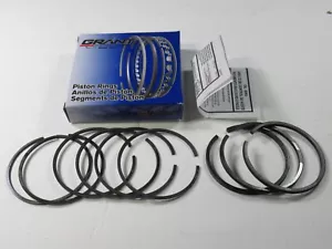 Piston Rings ring set plus .020 T150 T160 Triumph Trident Triple USA Made Grant - Picture 1 of 2