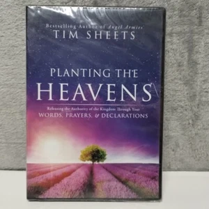 Planting the Heavens 4 CD Set by Tim Sheets (2017) New/Sealed - Foto 1 di 2
