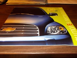 2006 Chevrolet HHR 24-page Sales Catalog - Picture 1 of 5